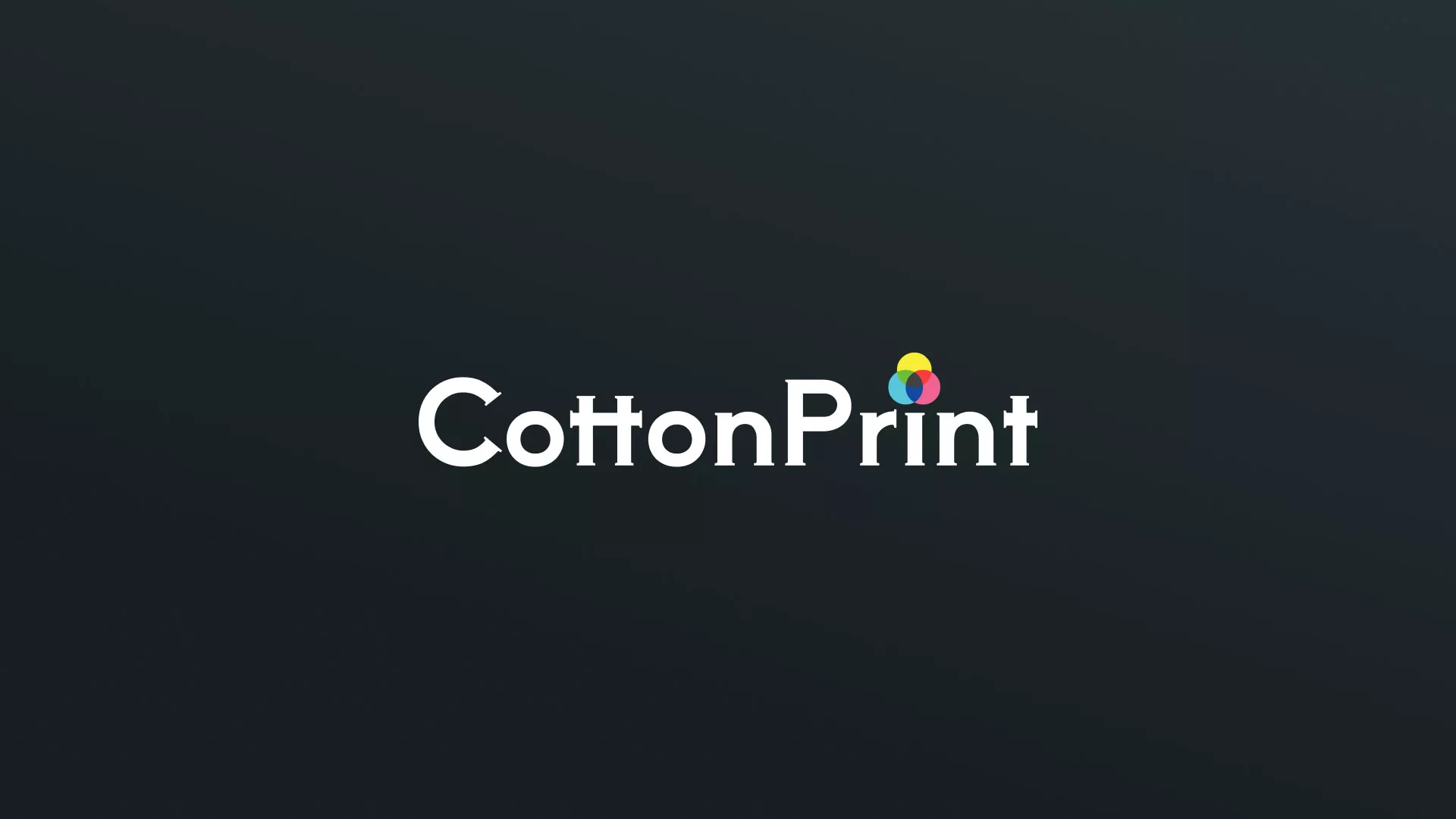 Создание логотипа компании «CottonPrint» в Новоалтайске