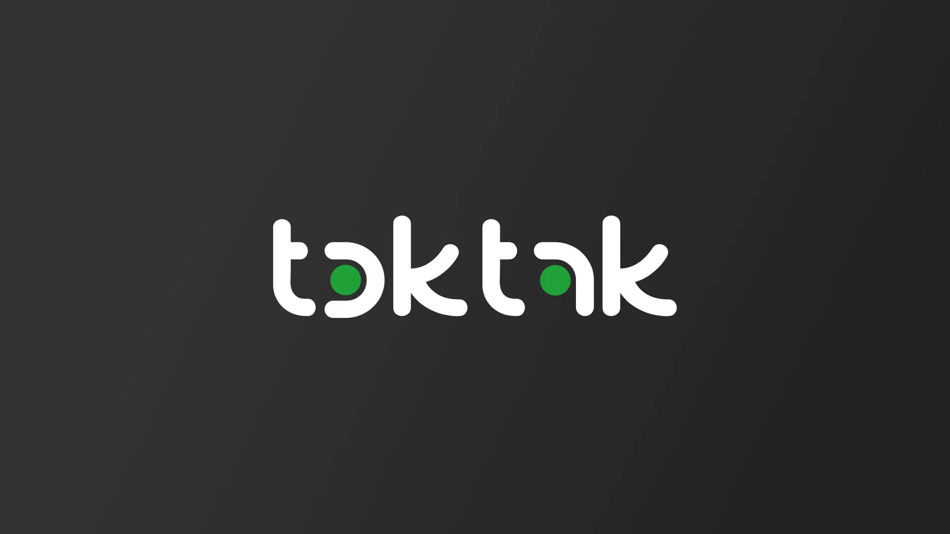 Разработка логотипа компании «Ток-Так» в Новоалтайске