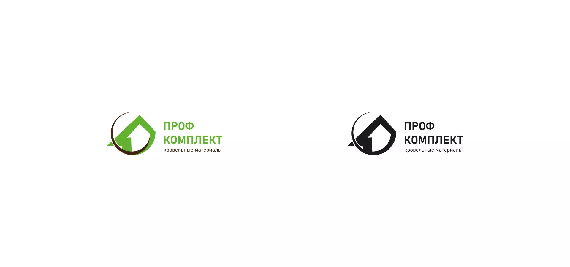 Разработка логотипа компании «Проф Комплект» в Новоалтайске