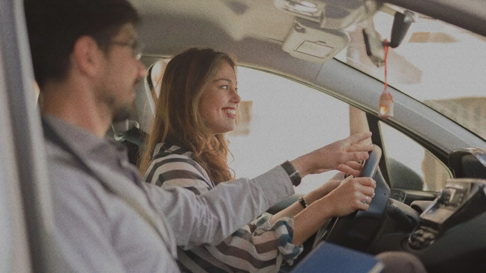 Разработка сайта для автошколы ВОА в Новоалтайске