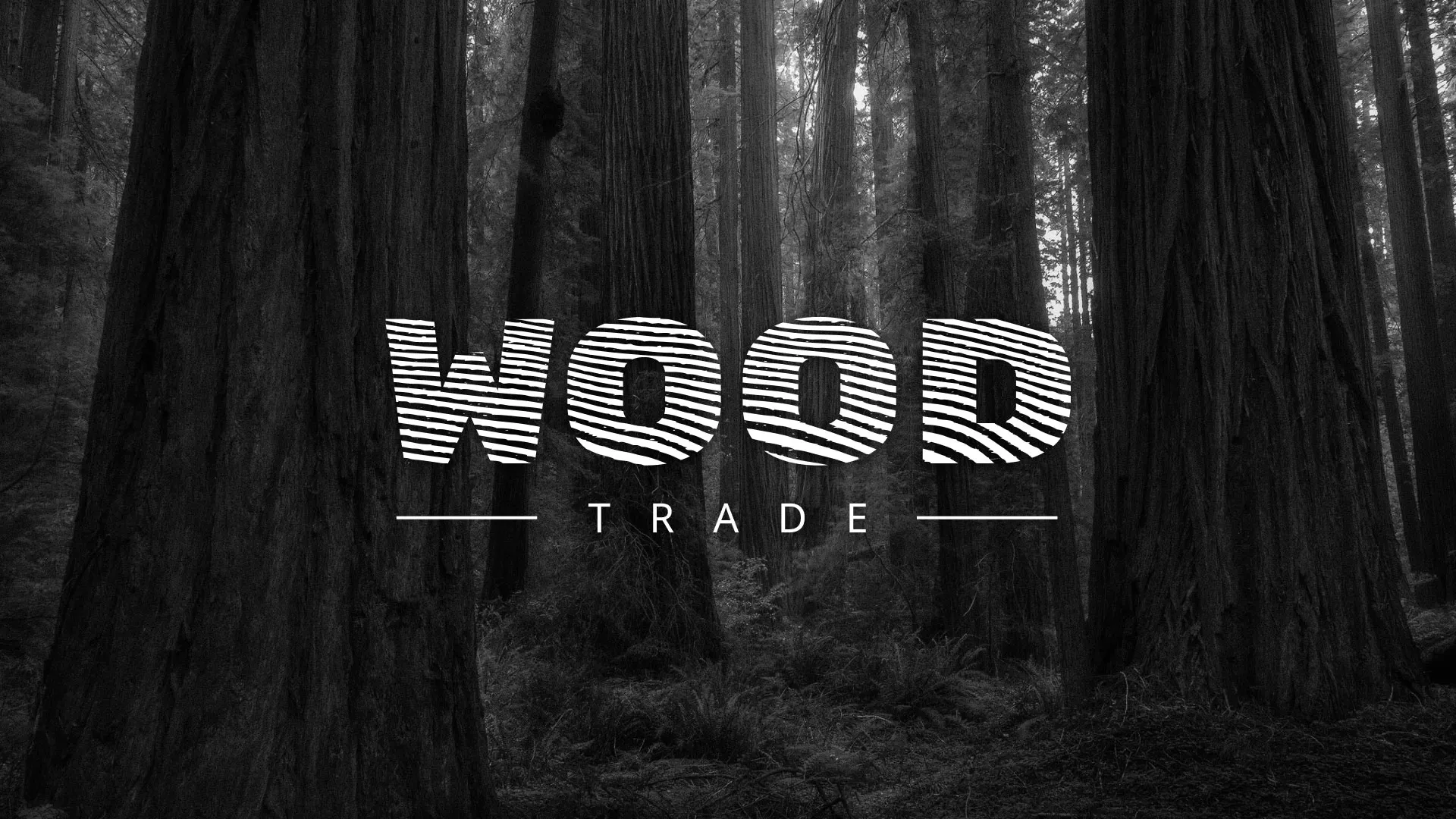 Разработка логотипа для компании «Wood Trade» в Новоалтайске